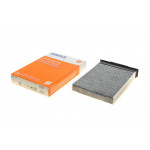 Фільтр салону Renault Megane II 02-08 (вугільний) 