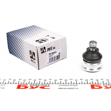 Опора кульова (передня/знизу) Renault Kangoo 01- (d=16mm/38.3mm)