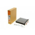 Радіатор пічки Opel Meriva A 03-10 