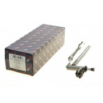 Механізм склоочисника (трапеція) (L) VW Touran 03-10 (без моторчика) 