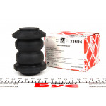 Сайлентблок важеля (заднього) MB Sprinter 06- 