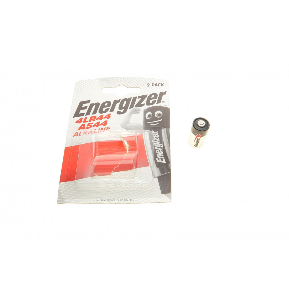 Батарейка Energizer 4LR44/A544 (6V) (за 1 батарейку)