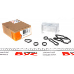 Радіатор масляний VW Caddy III/Crafter/T5 (теплообмінник) 