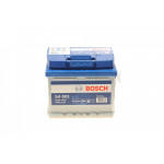 Акумуляторна батарея 44Ah/440A (207x175x175/+R) S4 