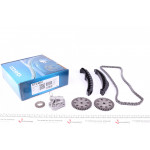 Комплект ланцюга ГРМ Skoda Rapid/Fabia 07- 