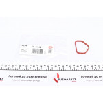 Прокладка колектора впускного Fiat Tipo/500X/Mini Mini Cooper 1.6 01-10 