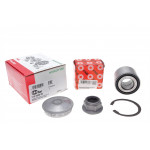 Підшипник маточини (задньої) Renault Megane/Clio 01- (25x52x37) 