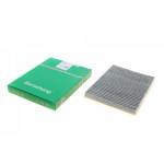 Фільтр салону VW Caddy II/Golf III/Skoda Octavia -10 (вугільний) 