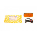 Ліхтар боковий (габарит) Ford Transit 00-14 (жовтий) 