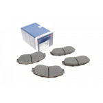 Колодки гальмівні (передні) Honda CR-V IV/Crosstour 12- 