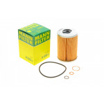 Фільтр оливи MB S-class (W116/W126) -91 (M100/M110/M116) 