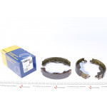 Колодки гальмівні (задні) Fiat Sedici/Suzuki SX4 06- (барабанні) (220x36) 