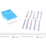 Болти головки (к-кт 10шт.) Renault Trafic/Kangoo/Opel Vivaro 1.9D/dTi/dCi 00- 