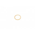 Шайба болта зливу оливи BMW 3 (F30/F80)/5 (F10) 95- (18x22x1.5) N13/N63/N74 