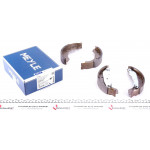 Колодки гальмівні (задні) Ford Fiesta 95-02 (барабанні) (180x32) 