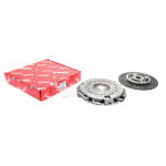 Комплект зчеплення Fiat Ducato 2.3D 11- (d=250mm) 