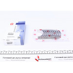 Вкладиші корінні Opel Combo 1.7DI/DTI/CDTI 01- (STD) = 6080240000 