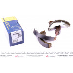 Колодки гальмівні (задні) Hyundai i20 08- (барабанні) (203.2x32) 