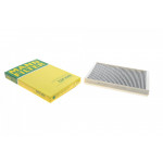 Фільтр салону MB Sprinter/VW Crafter 06- (вугільний) 