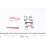 Планка супорта (переднього/заднього) прижимна (к-кт) MB M-class (W166)/A-class (W169) 11- (Lucas) 