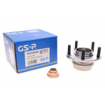 Підшипник маточини (задньої) Hyundai Tucson/Kia Sportage 04-(+ABS)(к-кт) 