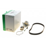 Комплект ГРМ + помпа Honda Civic VII 1.4 00-05 