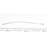 Трубка гальмівна 0.49м 