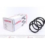 Пружина (передня) Hyundai Accent IV 1.4/1.6 10-/Kia Rio III 1.4-1.6CVVT 11-17 МКПП (седан/накл.з.ч) 