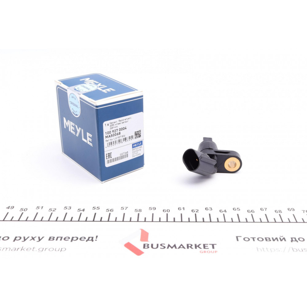 Датчик ABS (передній) VW Caddy II 1.4/1.6/1.9TDi 95-04 (R)