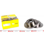 Диск гальмівний (задній) Renault Master III 10- (RWD) (305x12) 