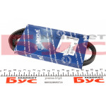 Ремінь генератора VW Golf II/Passat (10x735) 