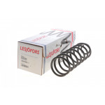 Пружина (задня) VW Golf II 1.0-1.8/1.6D/TD/1.8GTI 83-92 (накл.з.ч/фург)/Jetta 1.3-1.8 84-92 (седан) 