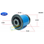 Сайлентблок балки (передньої/ззаду) Renault Trafic 01-15 