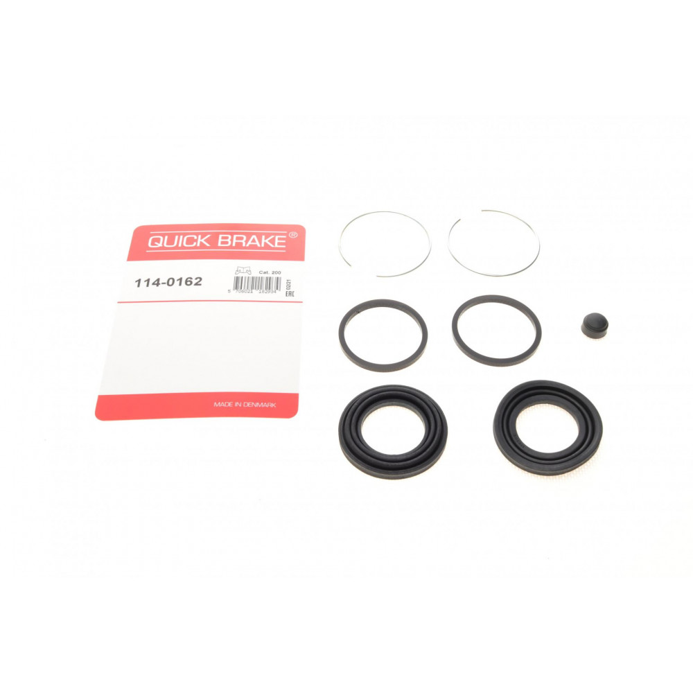 Ремкомплект супорта (переднього) Toyota Avensis/Celica 93-03 (d=40mm) (Aisin)