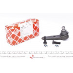 Опора кульова (передня/знизу/L) Audi 80/90 86-91 