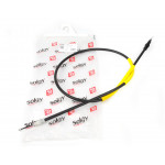 Трос ручника (L) Renault Trafic/Opel Vivaro/Nissan Primastar 01-02 (1603/1465 мм) 