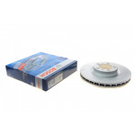 Диск гальмівний (передній) Porsche Panamera 09-16 (R) (360x36) 