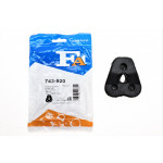 Гумка глушника Mitsubishi L200/L400 86-06 