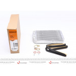 Радіатор пічки Renault Dokker/Lodgy 1.2-1.6LPG 12- 