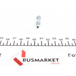 Штуцер прокачки гальм (3/8''x24/10x36.7) 