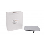 Скло дзеркала (з підігрівом) VW Caddy III 03- (L) (8570.15) 