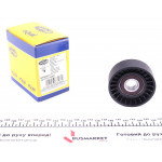 Ролик генератора Opel Omega 2.5DTI 01-03 (натяжний) (70x26) 