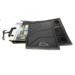 Килимки салону гумові (передні) BMW X5 (G05) 18- (к-кт) 