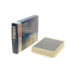 Фільтр салону Jaguar S-type 99-07 (вугільний) 