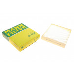 Фільтр салону Smart ForFour/Mitsubishi Colt 1.1-1.5 04-12 