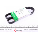 Ремінь генератора Renault Kangoo 1.5 dCi (6PK1200) 