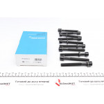 Болти головки (к-кт 10шт.) Audi 100/A4/VW Polo/Golf 1.3-2.0 90- (92mm) 