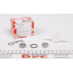 Клапан фільтра паливного (перехідник) VW LT/T3/T4 1.9-2.5 TDI -03 (к-кт) 