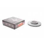 Диск гальмівний (передній) Ford Transit 13- (288x33) (з покриттям) 