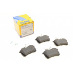 Колодки гальмівні (задні) Honda Accord VI/VII 98-08 